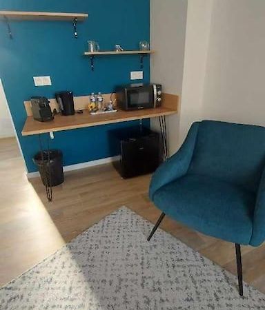 Mister Hinster - Studio Tout Confort Centre Ville Nogent-Le-Rotrou - 1E Etage Eksteriør billede